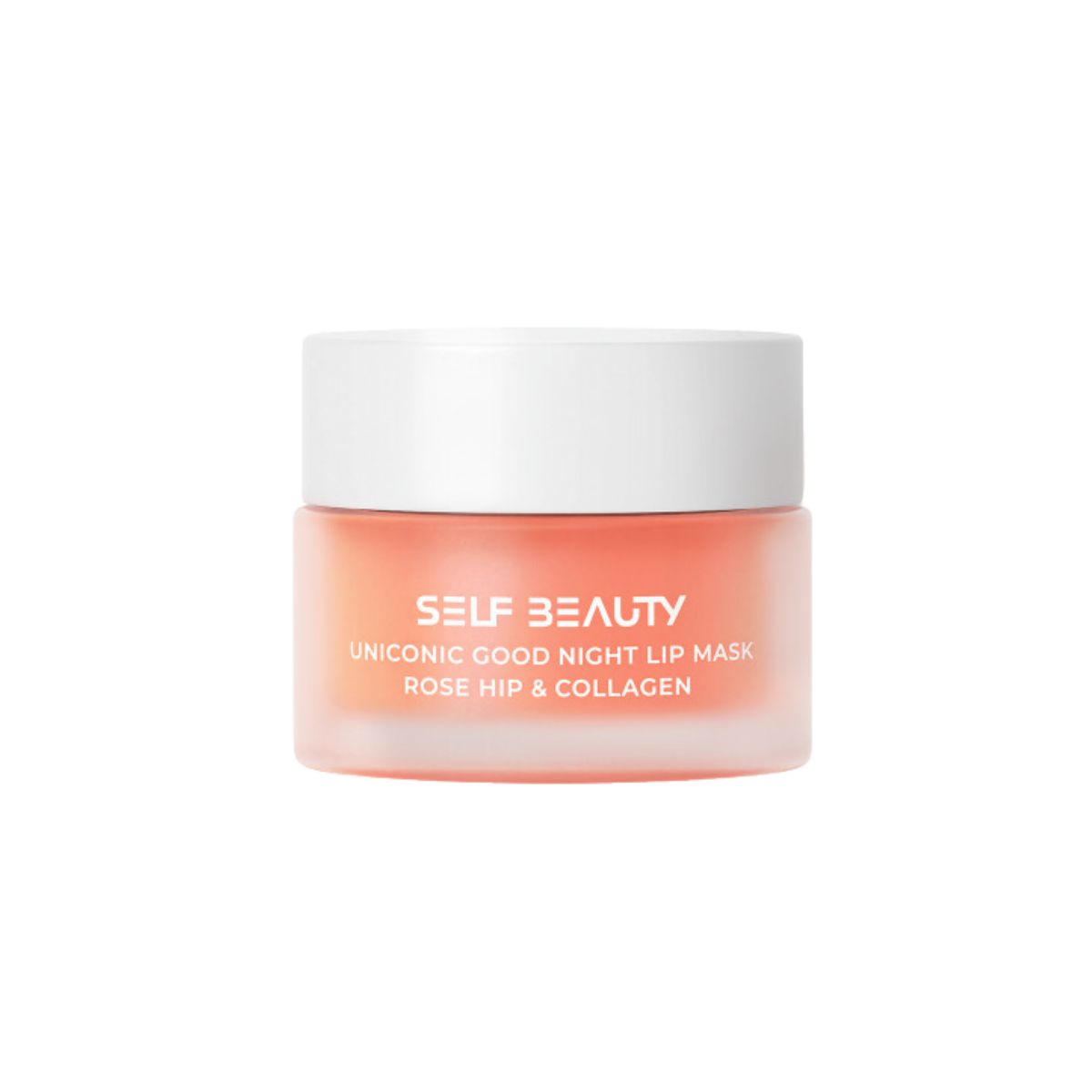 ユニコーングッドナイトリップマスク ローズヒップ&amp;コラーゲン / SELF BEAUTY
