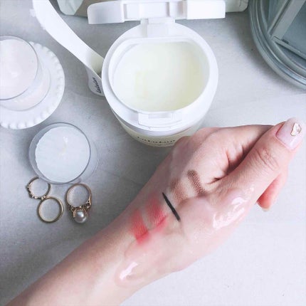 ルルルン クレンジングバーム(アロマタイプ)/ルルルン/クレンジングバームを使ったクチコミ(4枚目)