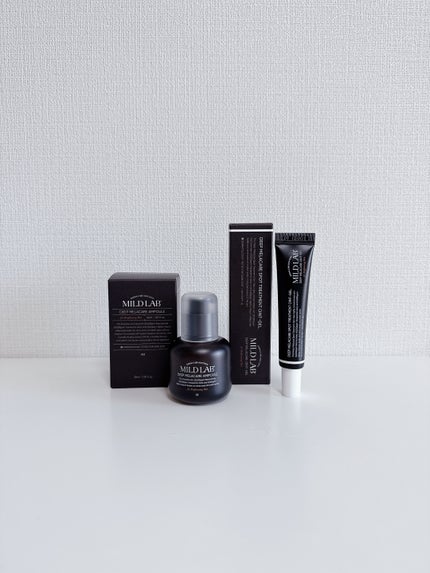 ディープ メラケア 美容液/Mildlab/美容液を使ったクチコミ(4枚目)