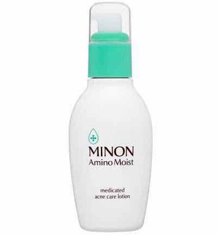 ミノン アミノモイスト 薬用アクネケア ローション/ミノン/化粧水を使ったクチコミ(1枚目)