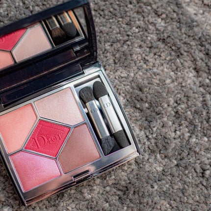 【旧】サンク クルール クチュール/Dior/アイシャドウパレットを使ったクチコミ(8枚目)