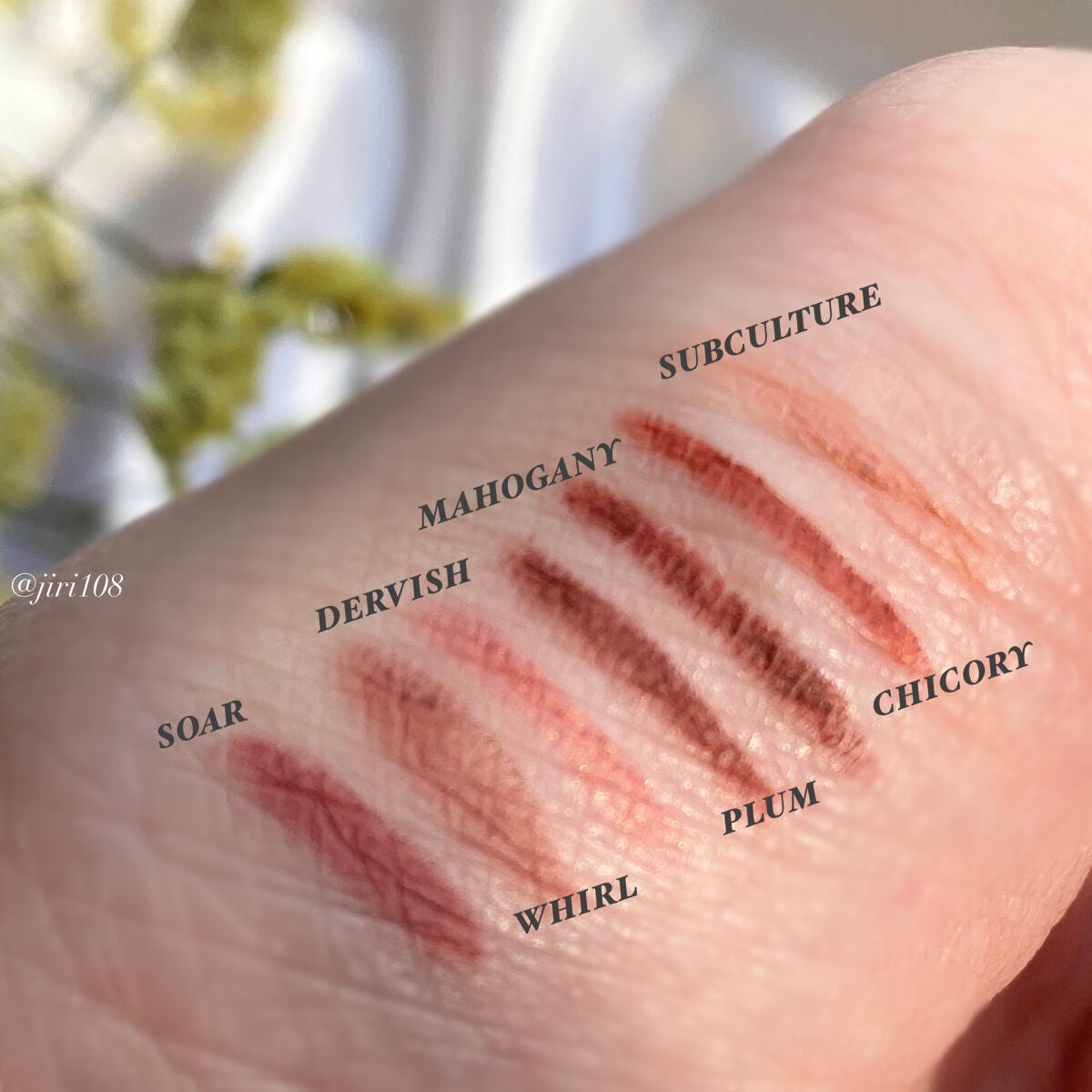 リップ ペンシル/M・A・C/リップライナーを使ったクチコミ(4枚目)