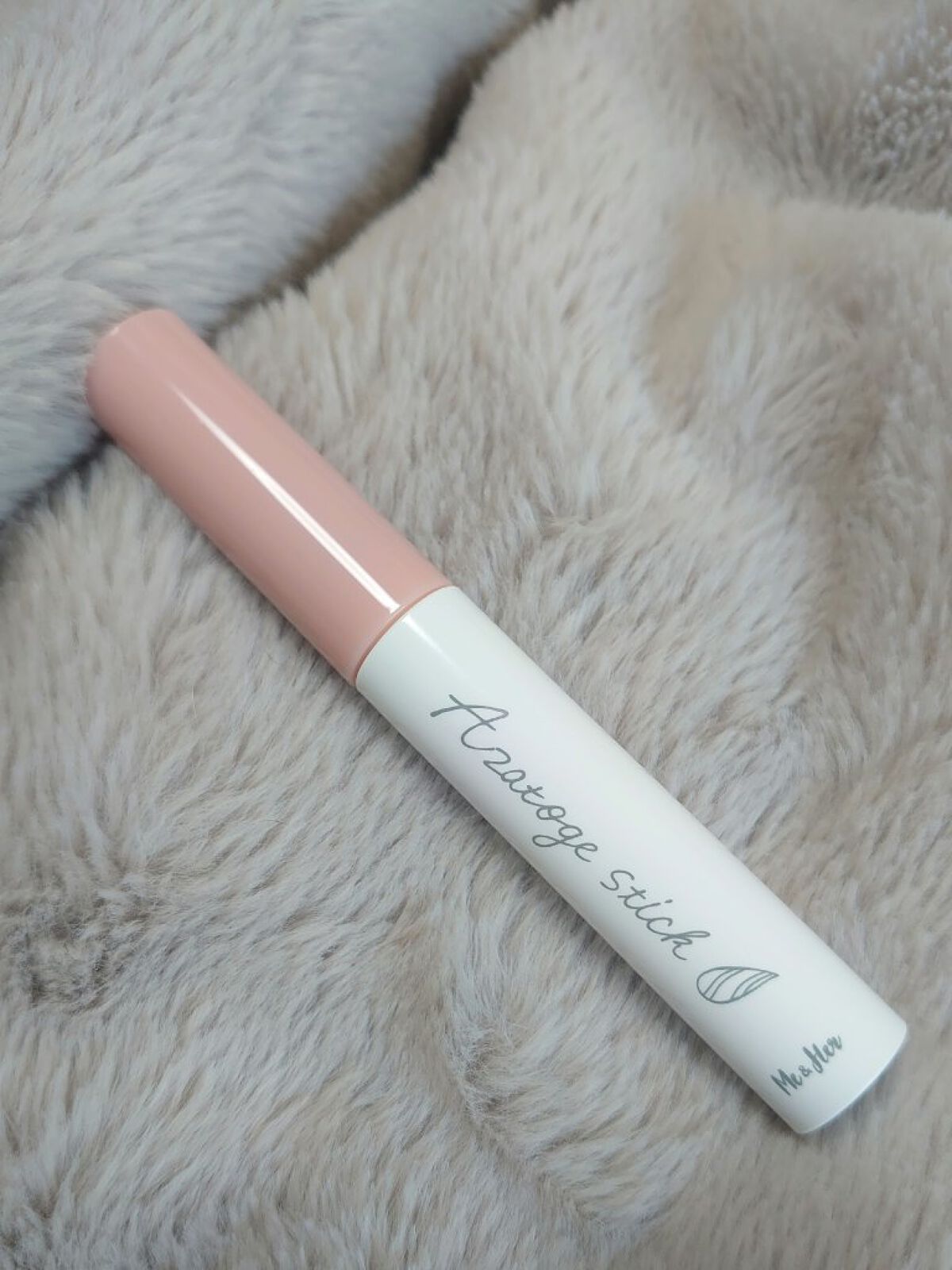 あざと毛スティック/Me&Her/ヘアジェルを使ったクチコミ（3枚目）