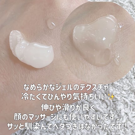 メディプラスゲル/メディプラス/オールインワン化粧品を使ったクチコミ(2枚目)