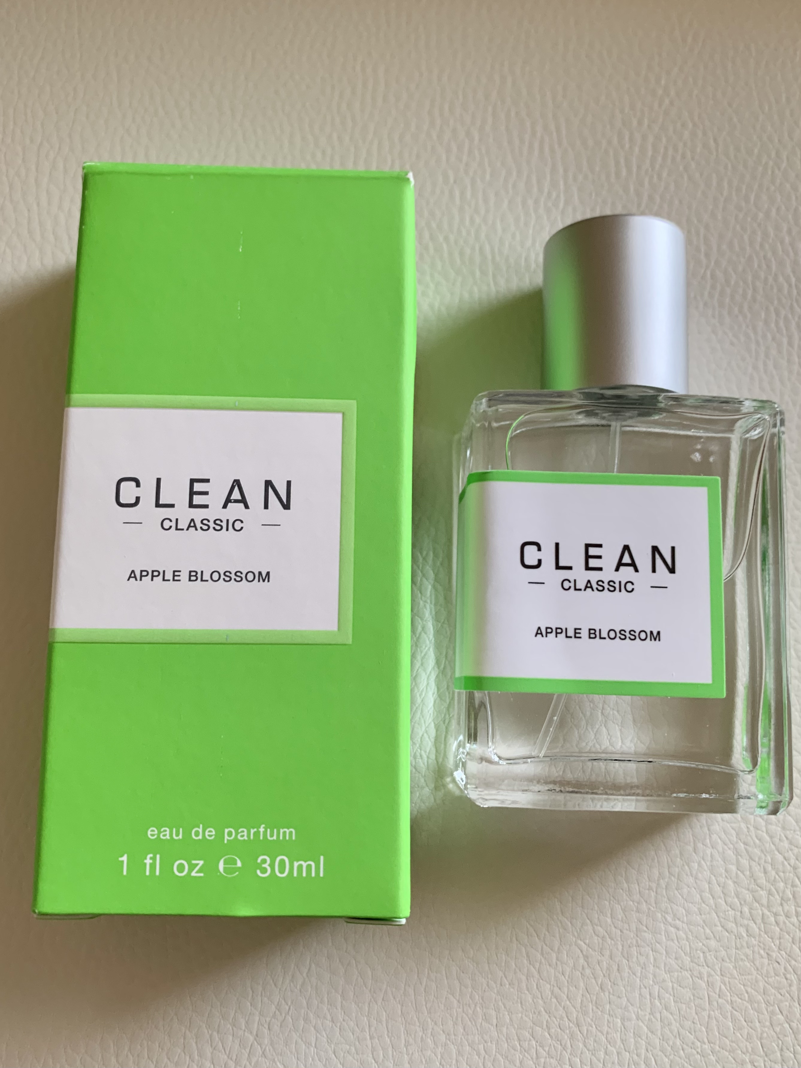 クリーン クラシック アップルブロッサム オードパルファム/CLEAN/香水(その他)を使ったクチコミ（1枚目）