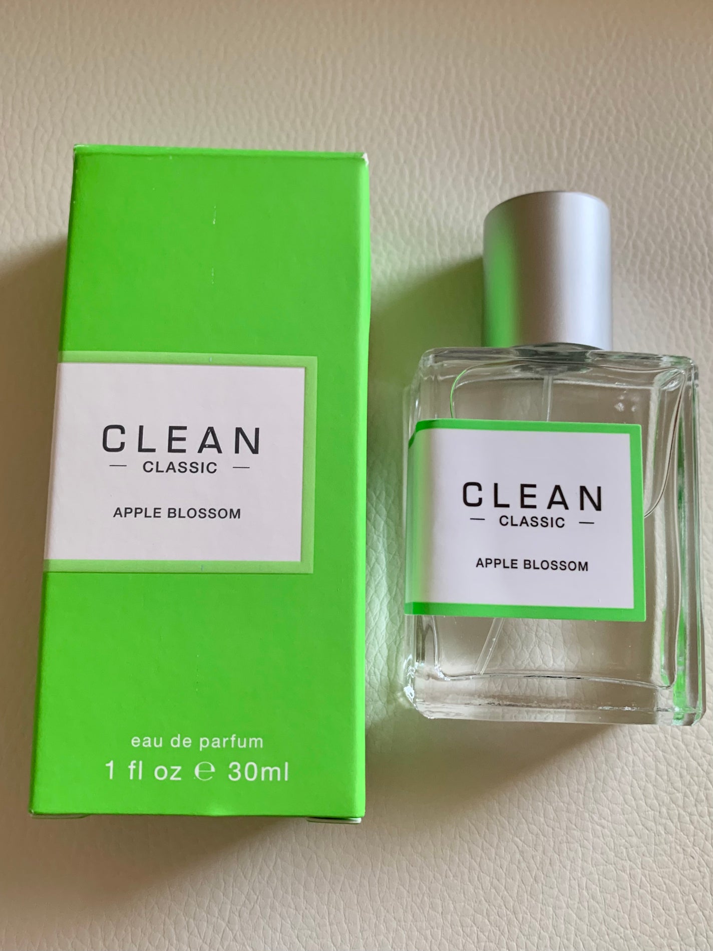 クリーン クラシック アップルブロッサム オードパルファム/CLEAN/香水(その他)を使ったクチコミ(1枚目)