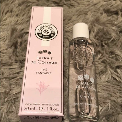 オ パフュメ テ/ロジェ・ガレ/香水(レディース)を使ったクチコミ(1枚目)