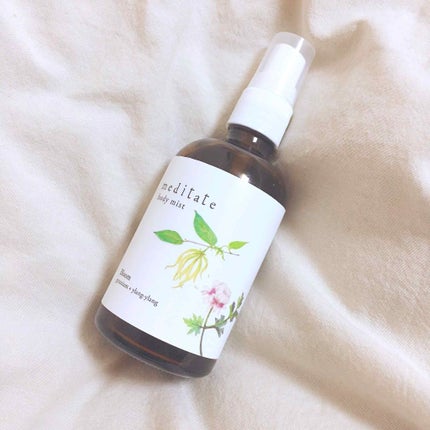 body mist/香水(レディース)を使ったクチコミ(1枚目)