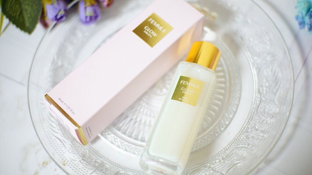 ã°ããŠããããã¹/FEMMUE/çŸå®¹æ¶²ã䜿ã£ãã¯ãã³ãïŒ1æç®ïŒ