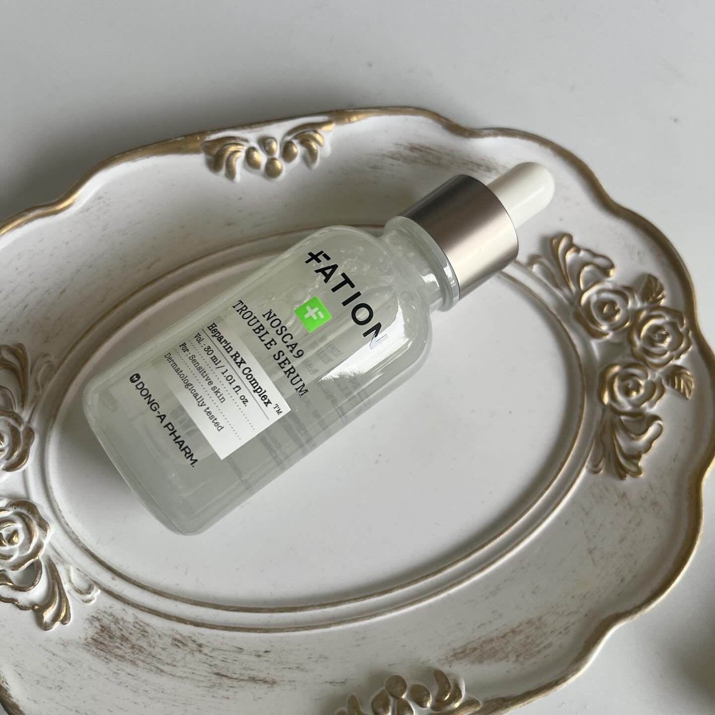 ノスカナインTクリームS/FATION/フェイスクリームを使ったクチコミ（2枚目）