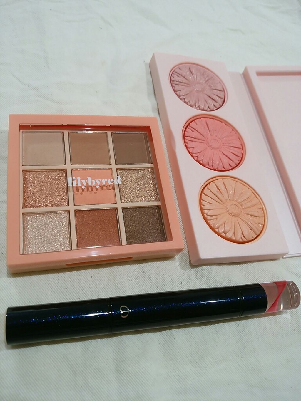 ルージュルミヌ 507 グラッセ/クレ・ド・ポー ボーテ/口紅を使ったクチコミ（1枚目）