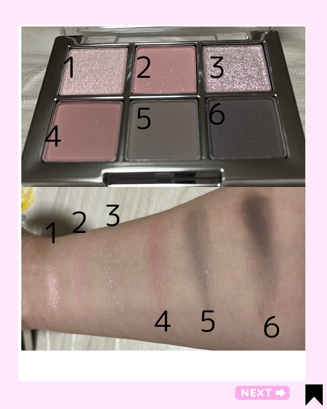 デュアルチーク/2aN/パウダーチークを使ったクチコミ(4枚目)