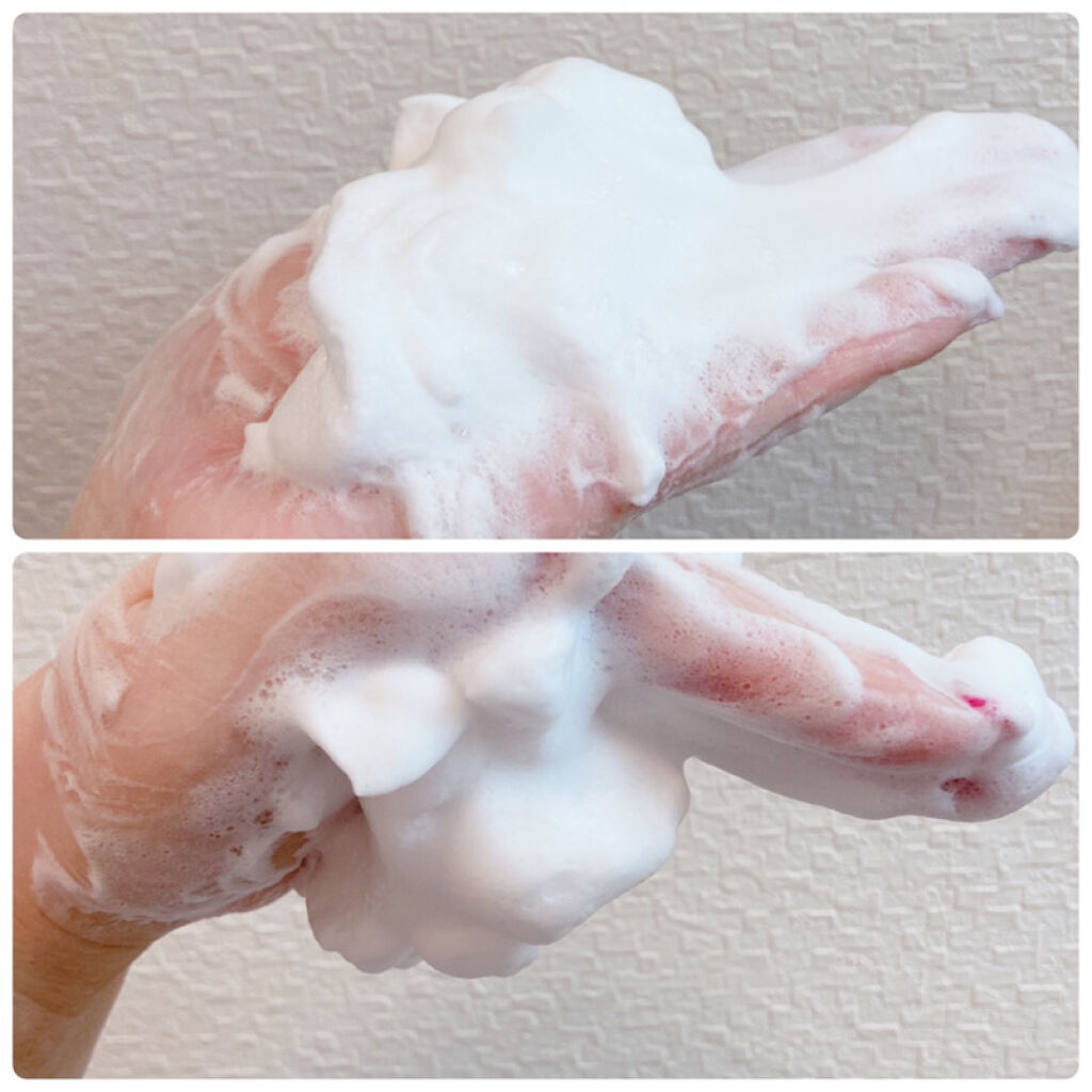 タカミフェイスフォーム/タカミ/洗顔フォームを使ったクチコミ（1枚目）