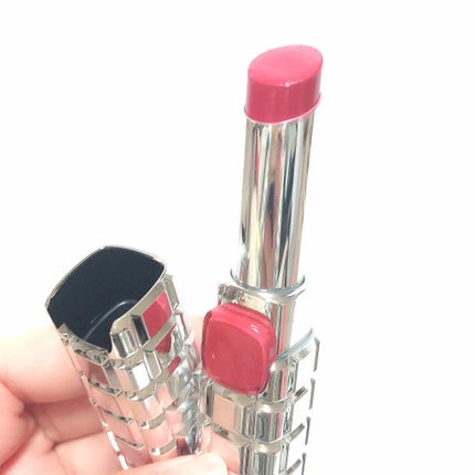 シャインオン/ロレアル パリ/口紅を使ったクチコミ(2枚目)