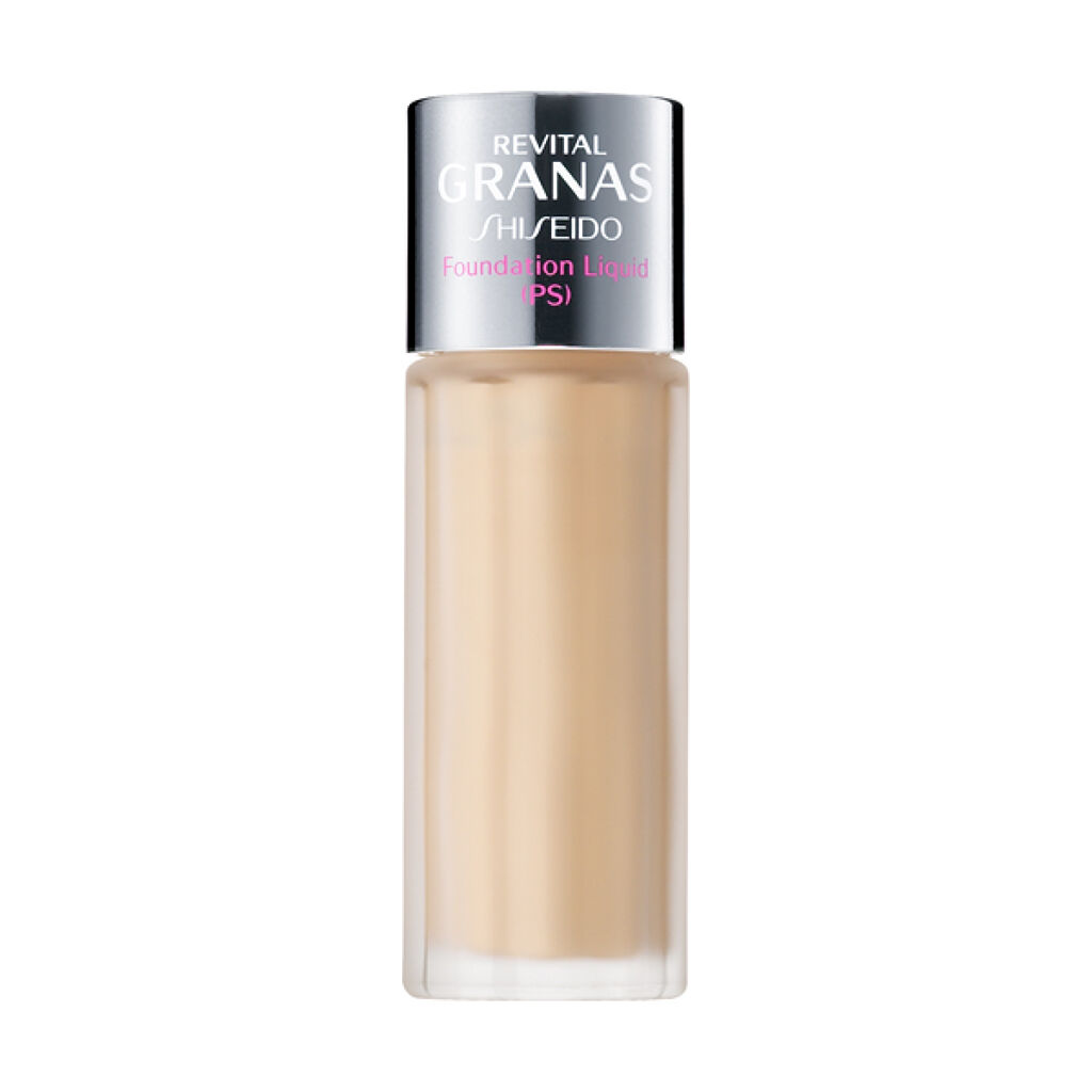 試してみた】ファンデーション ウオータリー（PF） リバイタル