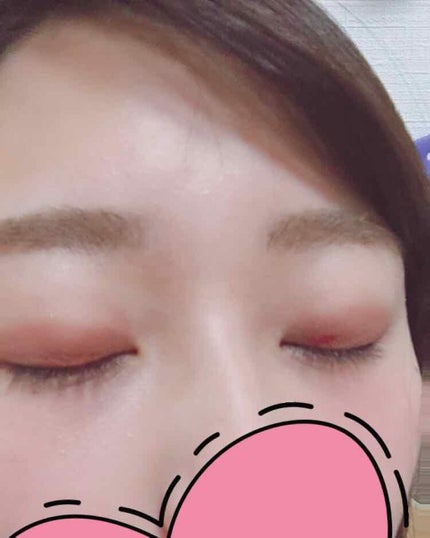 【旧品】パーフェクトスタイリストアイズ/キャンメイク/アイシャドウパレットを使ったクチコミ(4枚目)