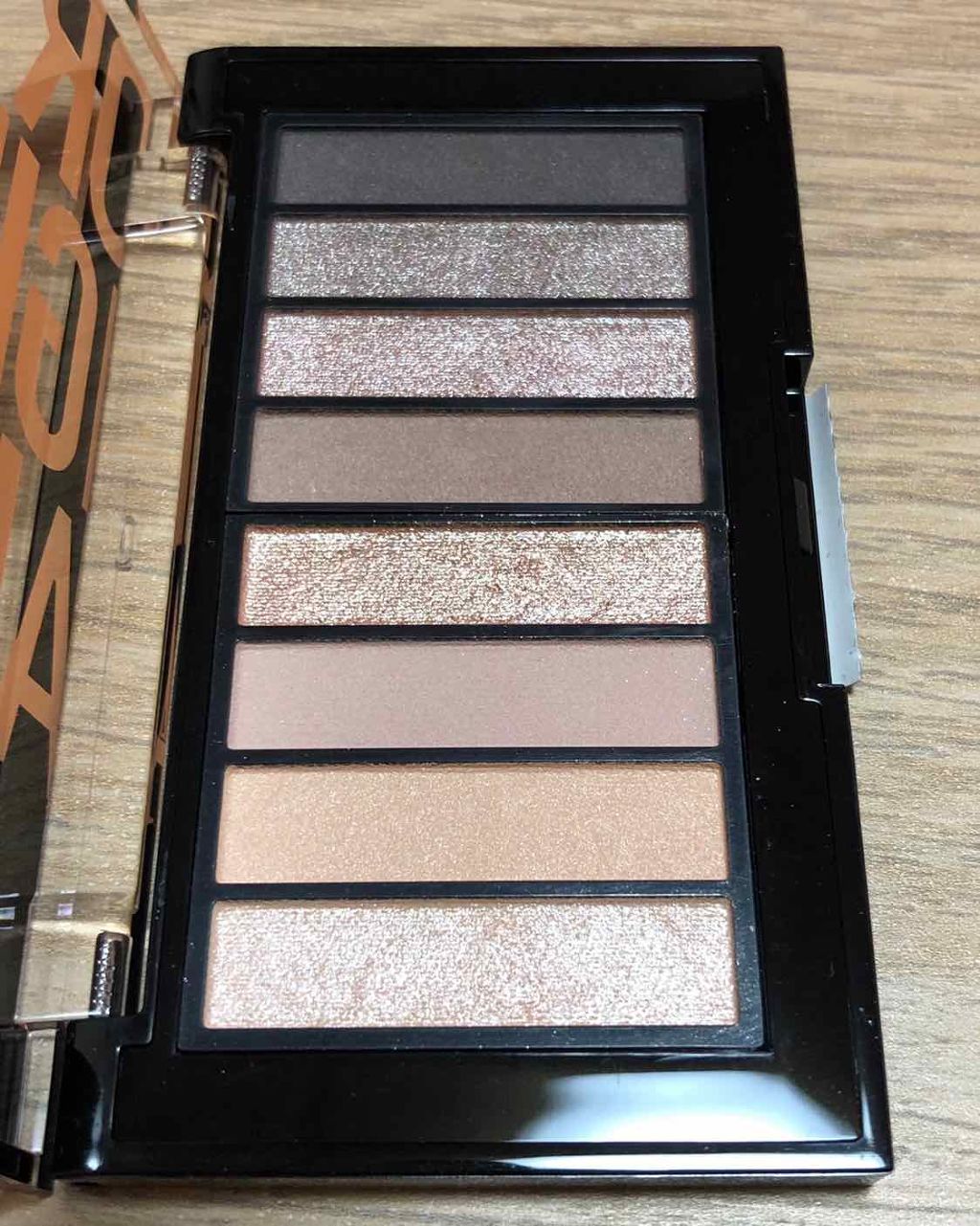 カラーステイ ルックス ブック パレット/REVLON/アイシャドウパレットを使ったクチコミ（2枚目）