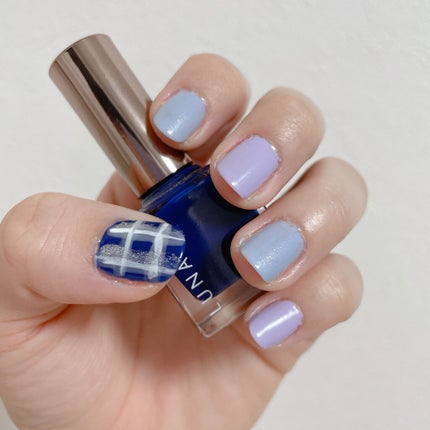 ネイルホリック ベースコート/ネイルホリック/ネイルベースコートを使ったクチコミ(1枚目)