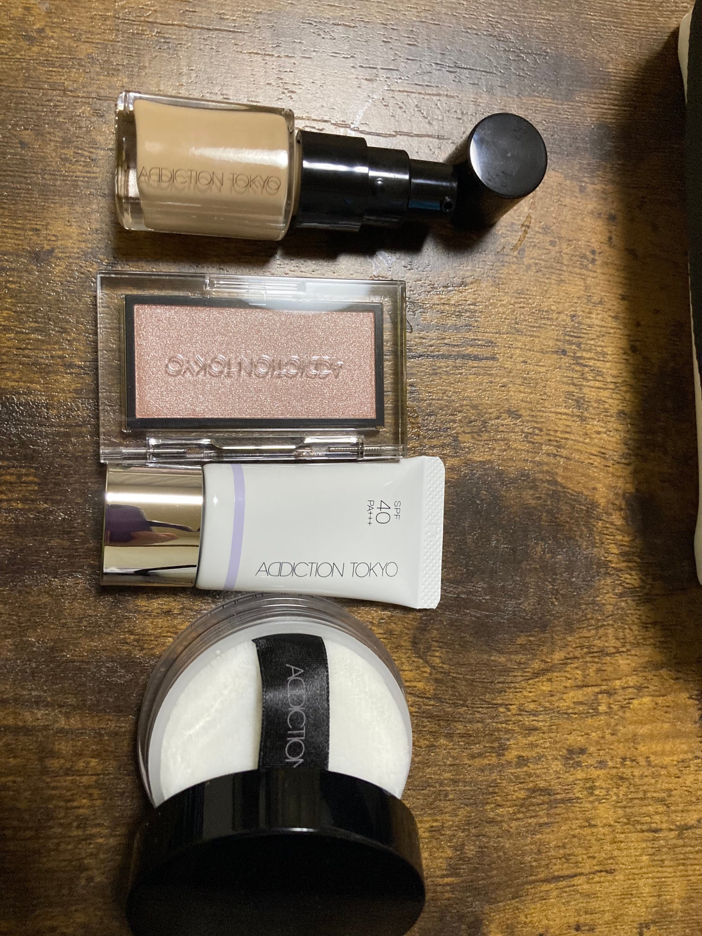 アディクション ザ ブラッシュ ニュアンサー/ADDICTION/パウダーチークを使ったクチコミ(2枚目)