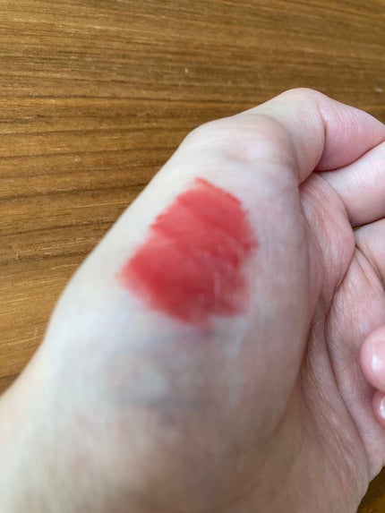 リキッドティントリップ/パラドゥ/リップティントを使ったクチコミ(3枚目)