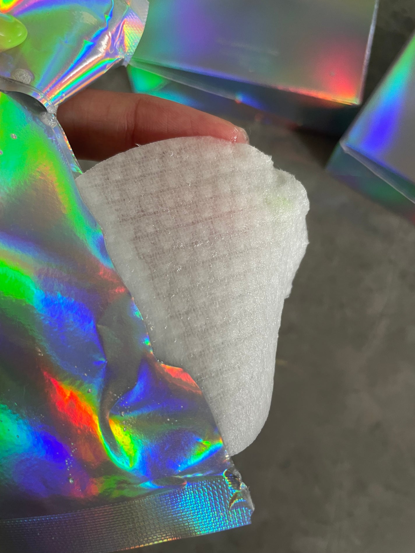4Dモーションスキンブースタ/gloworks/美顔器・マッサージを使ったクチコミ(4枚目)