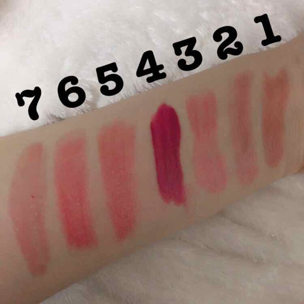 カラーティントリップ/CEZANNE/リップティントを使ったクチコミ（2枚目）