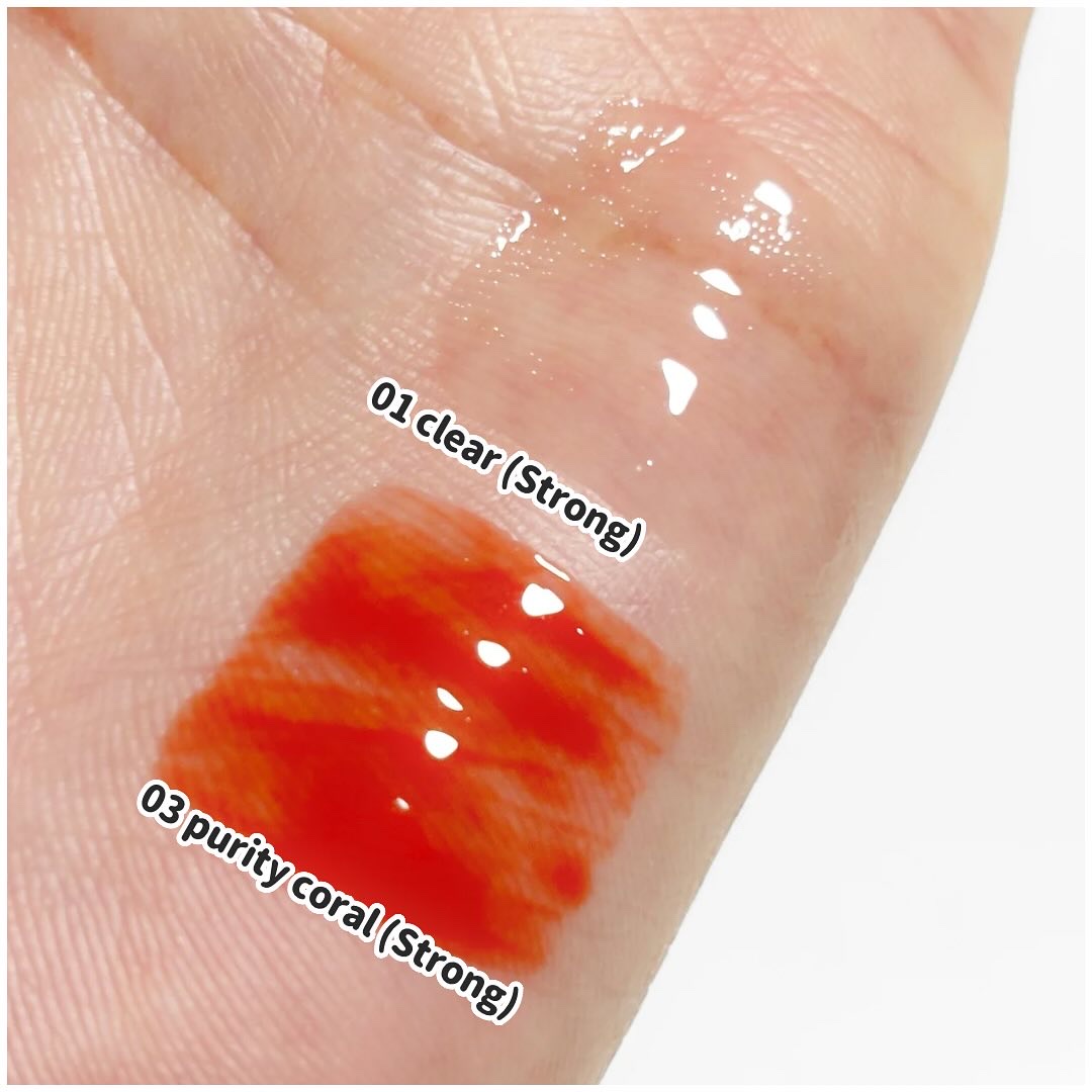 ウォーターフルリッププランパー/COSNORI/リッププランパーを使ったクチコミ（3枚目）