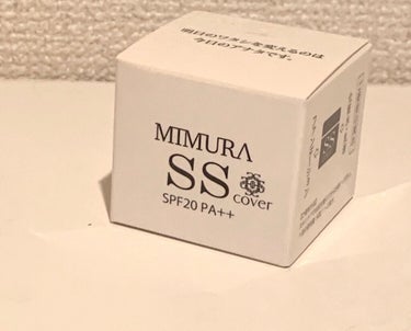 MIMURA ミムラ スムーススキンカバーのクチコミ「
今回紹介する商品は、、

ミムラ
       
ミムラスムーススキンカバー

｡* ❤︎….....」（1枚目）