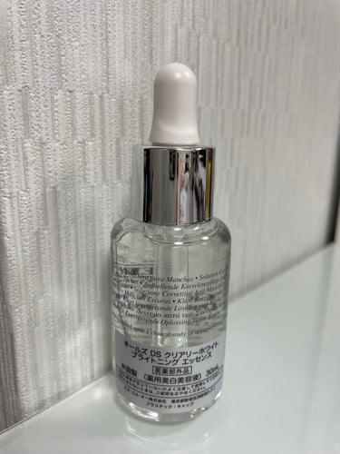 キールズ DS クリアリーブライト エッセンス[医薬部外品]/Kiehl's/美容液を使ったクチコミ（2枚目）