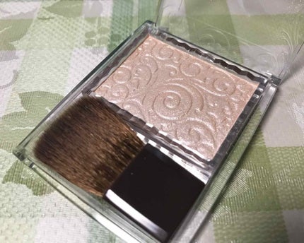 パールグロウハイライト/CEZANNE/パウダーハイライトを使ったクチコミ(2枚目)