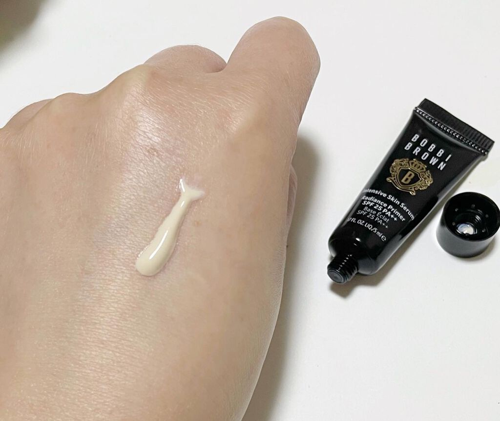 インテンシブ セラム ファンデーション/BOBBI BROWN/リキッドファンデーションを使ったクチコミ(6枚目)