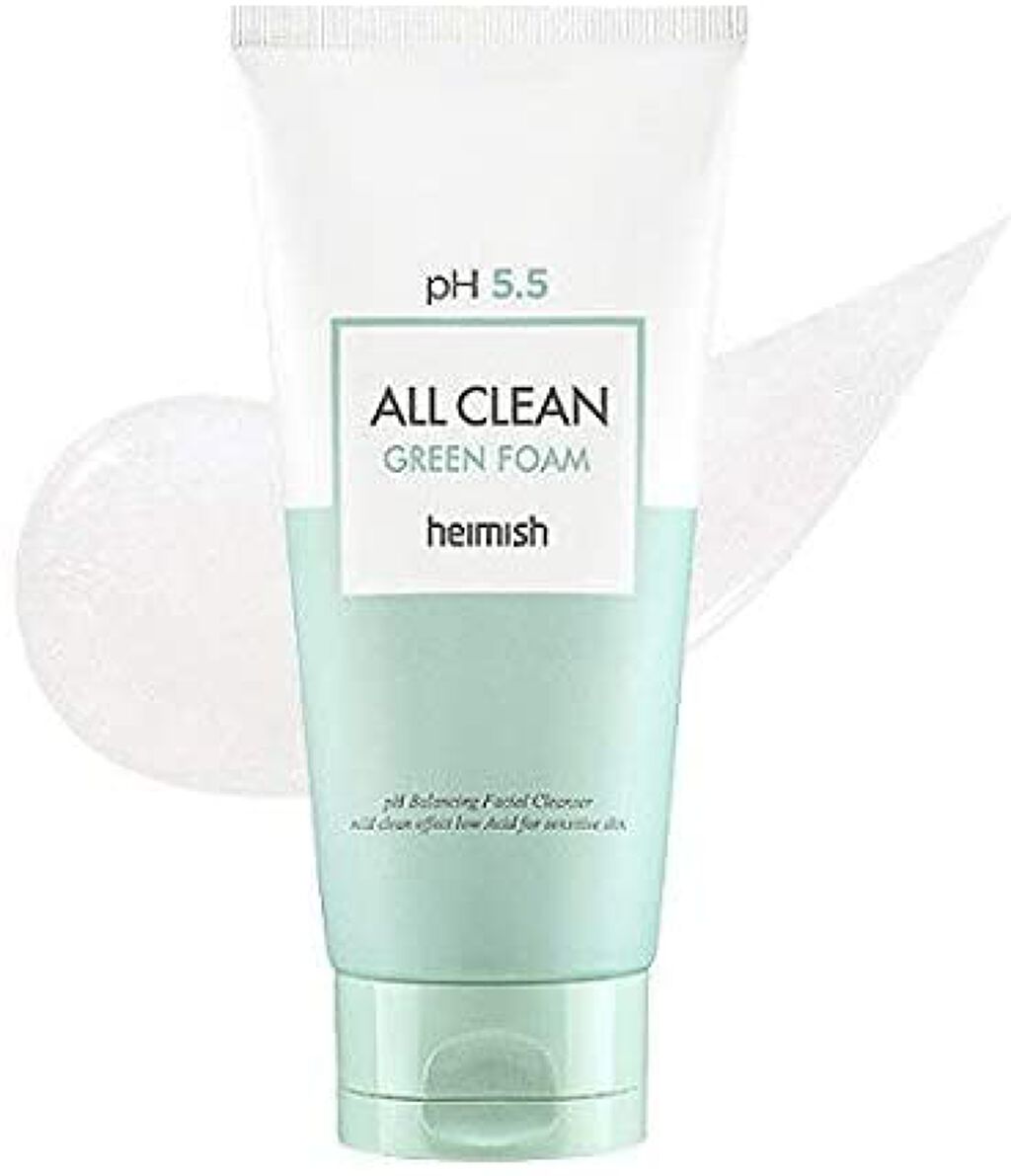 オールクリーン グリーンフォーム heimish
