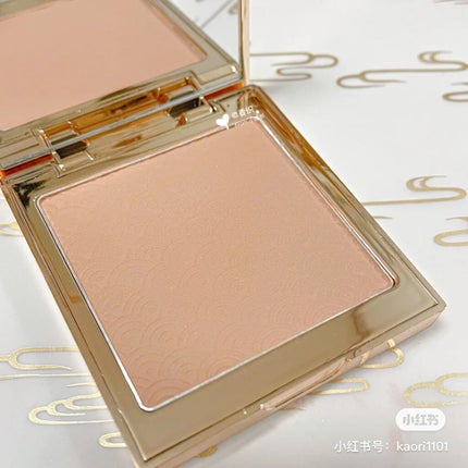 西江月・長相思 フェイスカラー/CATKIN/パウダーチークを使ったクチコミ(2枚目)