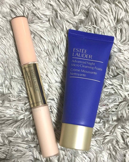 ダブル ウェア カスタム カバレッジ コレクティング デュオ 02 ピーチ/ESTEE LAUDER/リキッドコンシーラーの画像