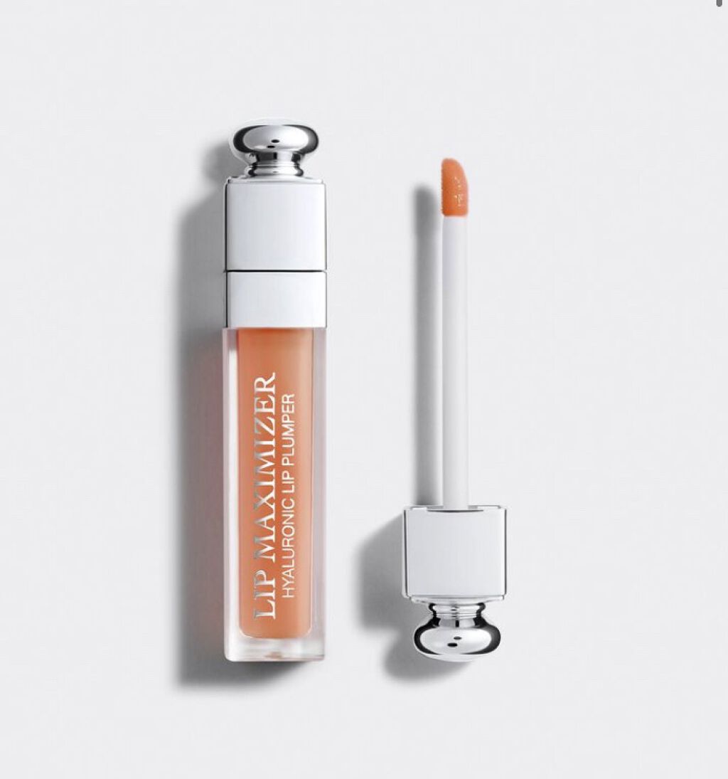 【旧】ディオール アディクト リップ マキシマイザー/Dior/リップグロスを使ったクチコミ（1枚目）