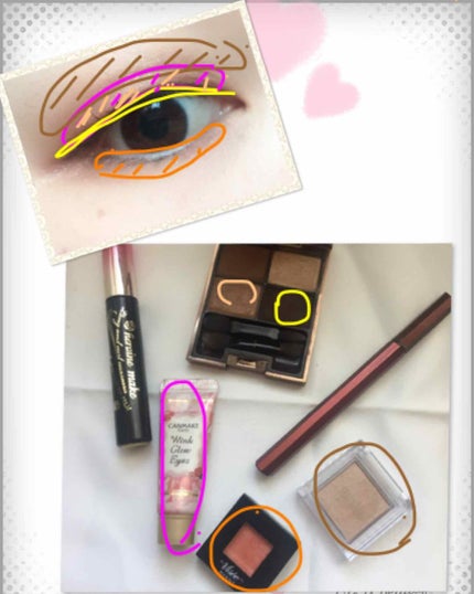 ヴィセ アヴァン シングルアイカラー/Visée/単色アイシャドウを使ったクチコミ(3枚目)