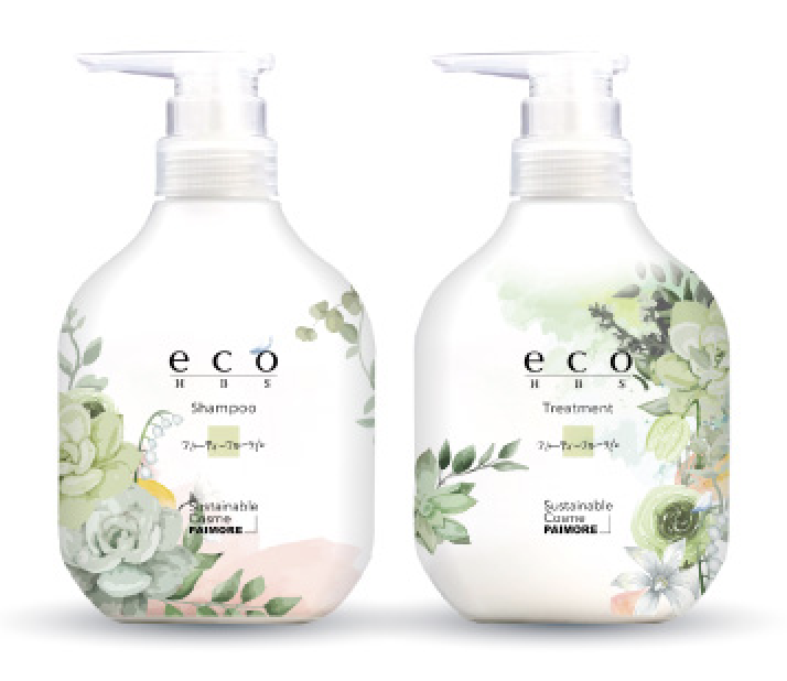 パイモア パイモアエコエイチビーエス シャンプー／トリートメント フルーティーフローラル