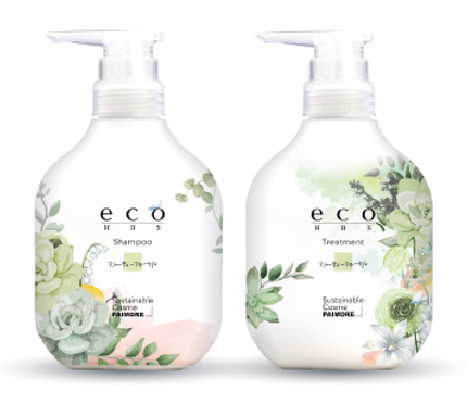 パイモア パイモアエコエイチビーエス シャンプー/トリートメント フルーティーフローラル