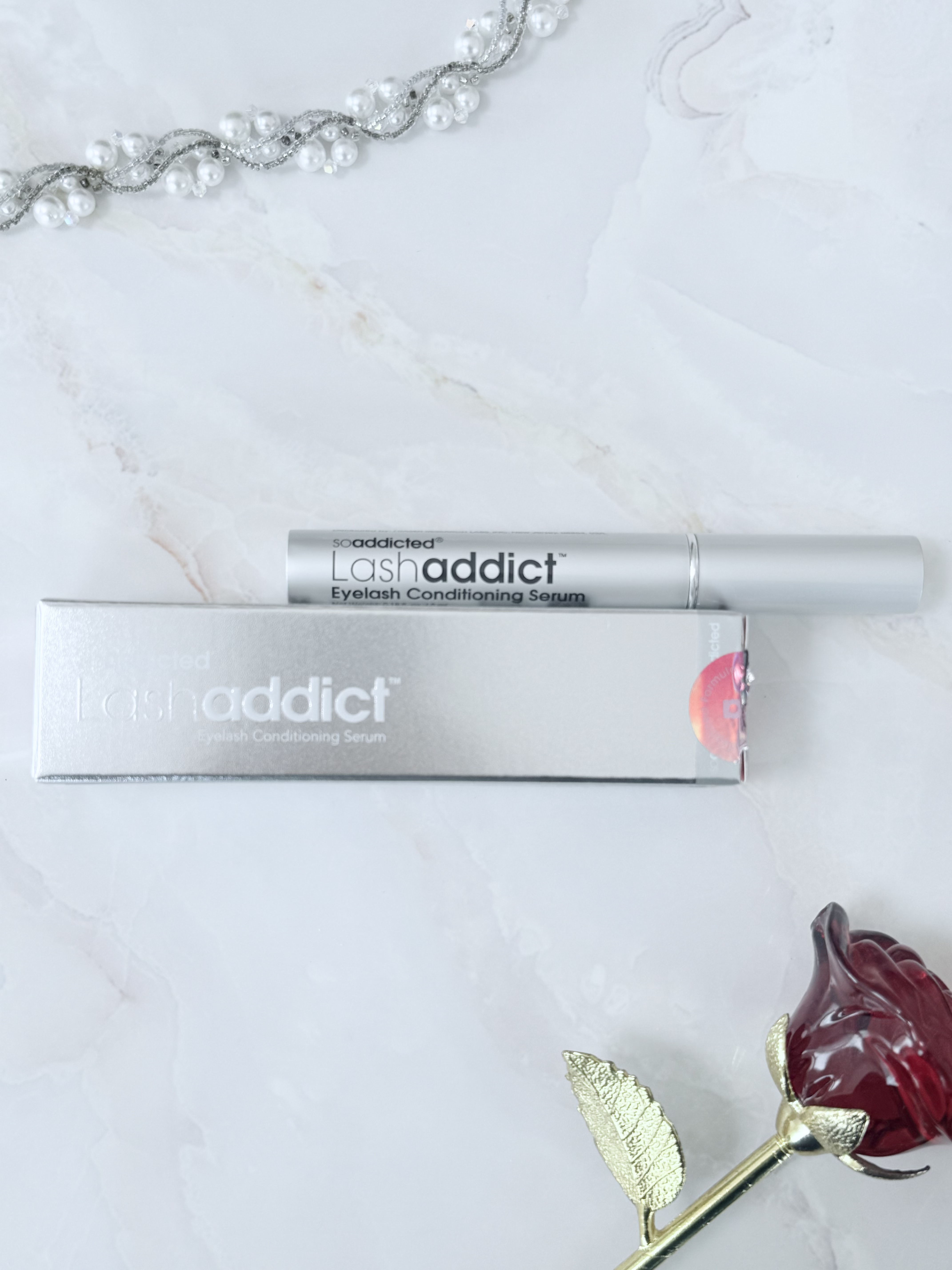 ラッシュアディクト アイラッシュ コンディショニング セラム アドバンス/soaddicted/まつげ美容液を使ったクチコミ（1枚目）