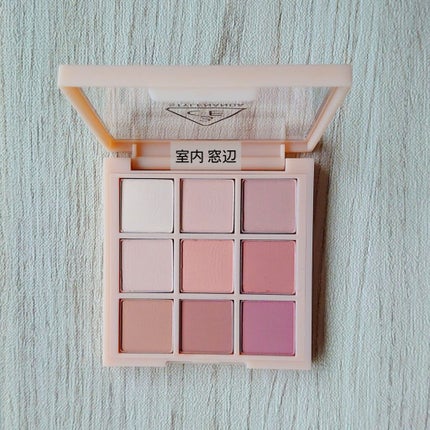 3CE マルチアイカラーパレット/3CE/アイシャドウパレットを使ったクチコミ(3枚目)