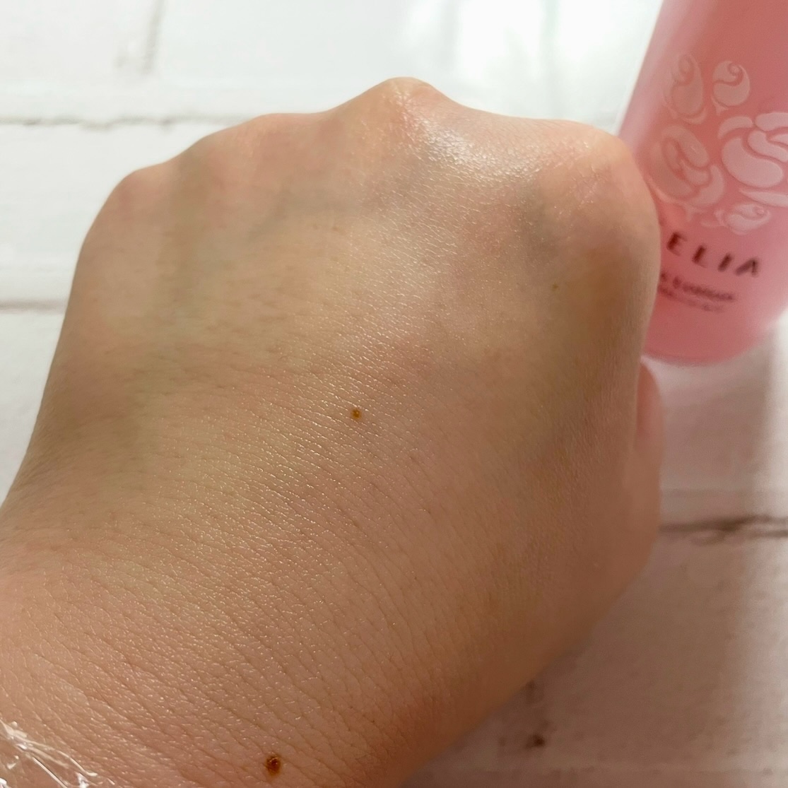 フリーリア モイストアップローションE /コープ/化粧水を使ったクチコミ（3枚目）