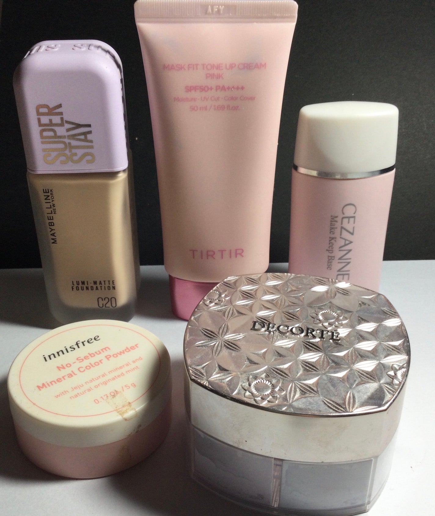 クリーム ブラッシュ/DECORTÉ/ジェル・クリームチークを使ったクチコミ(7枚目)