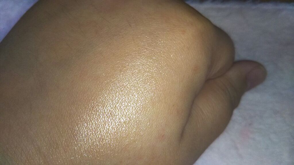 ハイライター/キャンメイク/パウダーハイライトを使ったクチコミ（3枚目）