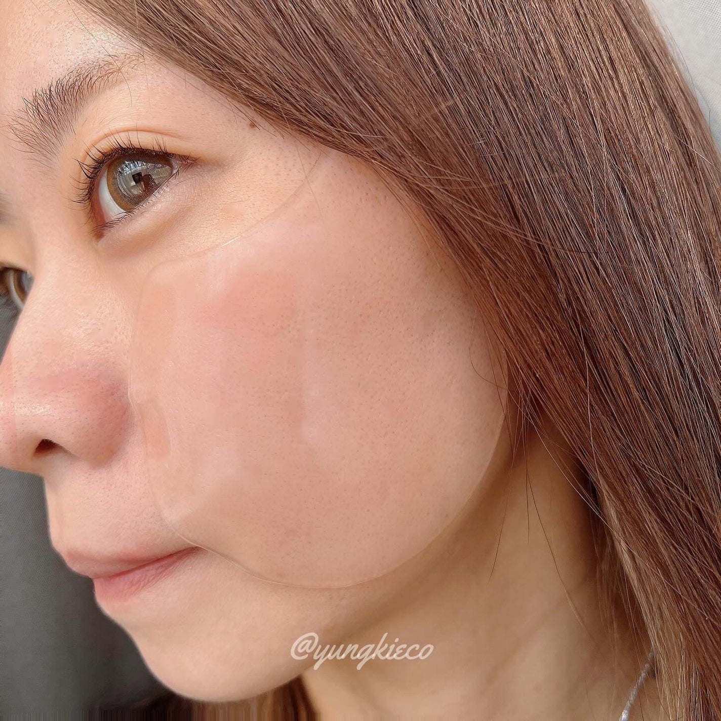 カーム ムーブメンツ アイアンドチーク マスク/SUPEREGG /シートマスク・パックを使ったクチコミ(6枚目)