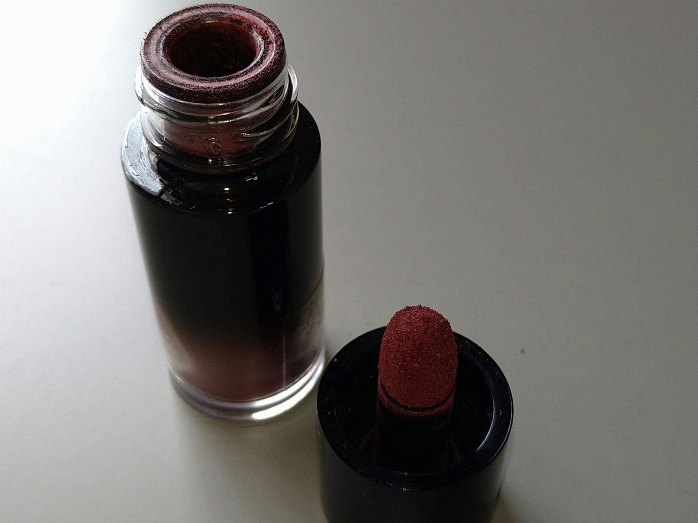 ハンオールブロウカラ/rom&nd/眉マスカラを使ったクチコミ(5枚目)