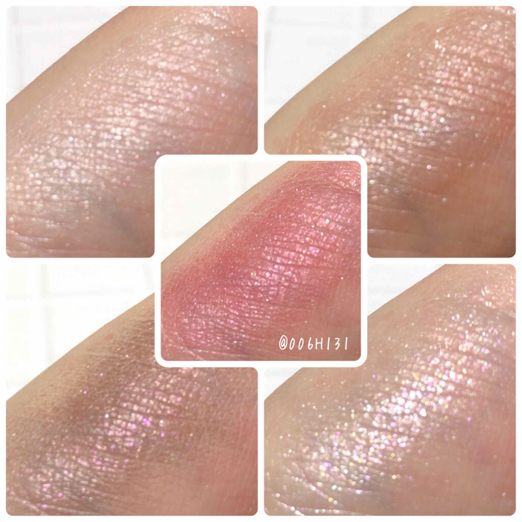 ショコラスウィート アイズ/リンメル ロンドン/アイシャドウパレットを使ったクチコミ(3枚目)