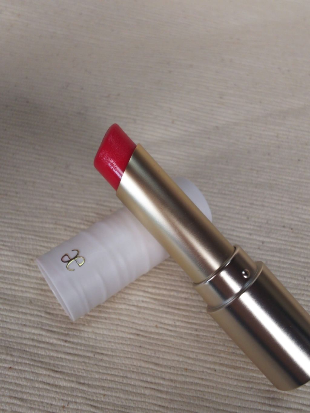 ライブリー ルージュ/エレガンス クルーズ/口紅を使ったクチコミ（2枚目）