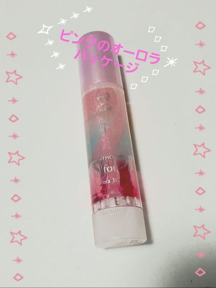 はなまり on LIPS 「うるツヤな唇がひと塗りで手にはいる!初めての投稿で緊張しますが..」(2枚目)