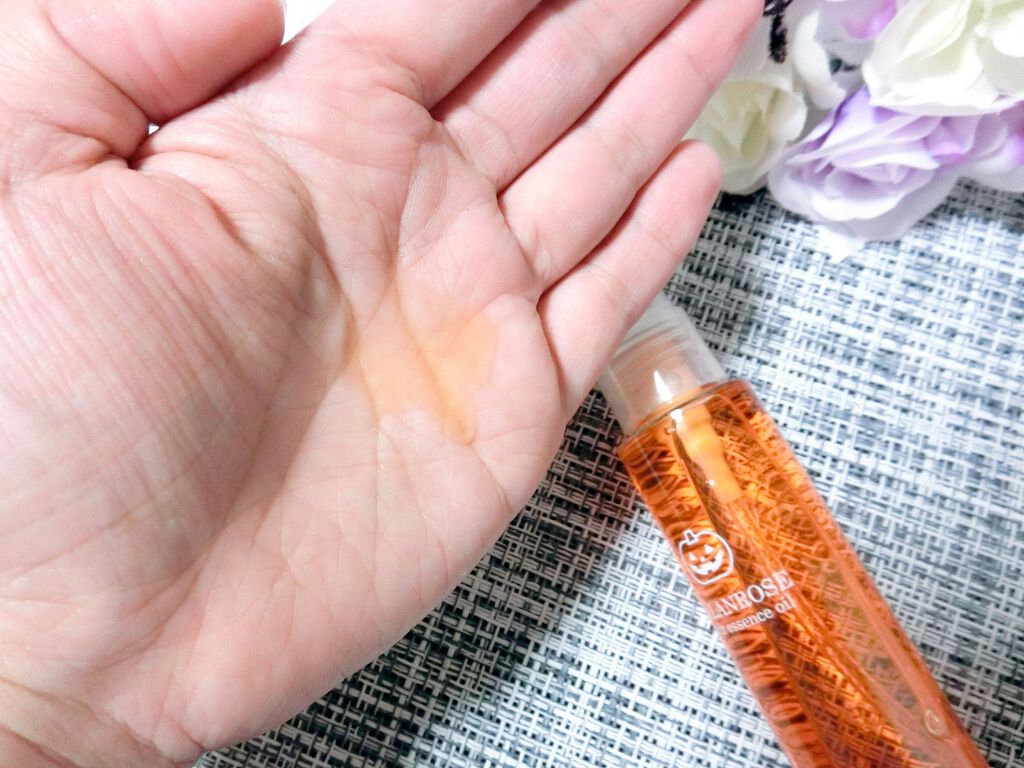 ヘアエッセンスオイル キャンディーミックス/VALANROSE/ヘアオイルを使ったクチコミ（3枚目）