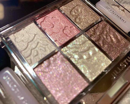 ロイヤル&アーバンプリンセス コレクション/JILL STUART/メイクアップキットを使ったクチコミ(3枚目)